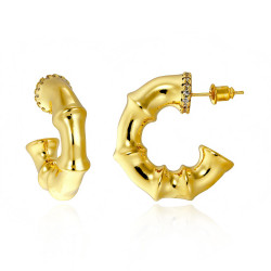 PENDIENTES PRETTY GOLD