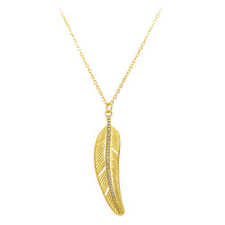 COLGANTE PLUMA