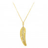 COLGANTE PLUMA