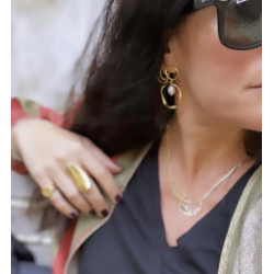PENDIENTES ANTIPAROS