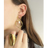 PENDIENTES ANTIPAROS