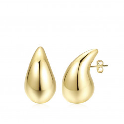 PENDIENTES WATER GOLD MINI