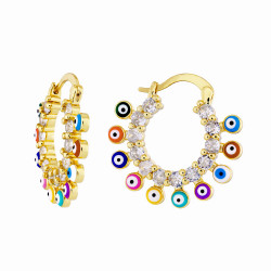 PENDIENTES EYES