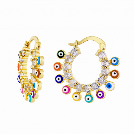 PENDIENTES EYES