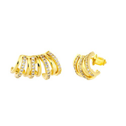 PENDIENTES SLOW DAY GOLD