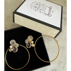 PENDIENTES KIMOLOS