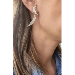 PENDIENTES PALM DESMONTABLE
