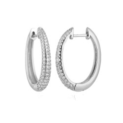 PENDIENTES CRIOLLA