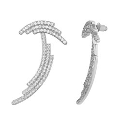PENDIENTES PALM DESMONTABLES