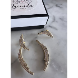 PENDIENTES PALM DESMONTABLE
