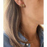 PENDIENTES SLOW DAY GOLD