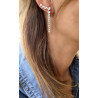 PENDIENTES DESMONTABLES COLD HEART