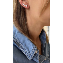PENDIENTES DESMONTABLES COLD HEART