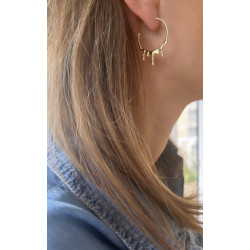 PENDIENTES PAINT