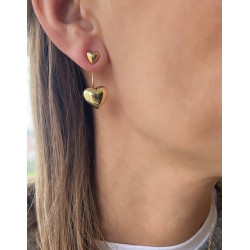 PENDIENTES HEART