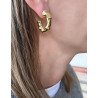 PENDIENTES PRETTY GOLD