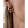 PENDIENTES PRETTY GOLD
