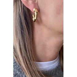 PENDIENTES PRETTY GOLD
