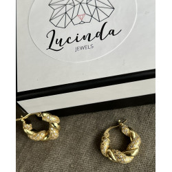 PENDIENTES SAILOR