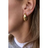 PENDIENTES WATER GOLD MINI