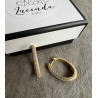 PENDIENTES CRIOLLA GOLD