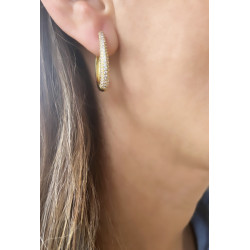 PENDIENTES CRIOLLA GOLD