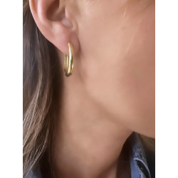 PENDIENTES CRIOLLA GOLD
