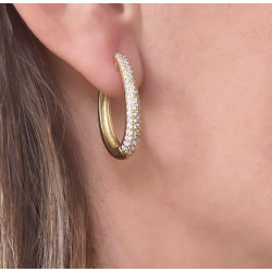 PENDIENTES CRIOLLA GOLD
