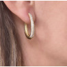 PENDIENTES CRIOLLA GOLD