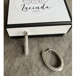 PENDIENTES CRIOLLA