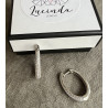 PENDIENTES CRIOLLA