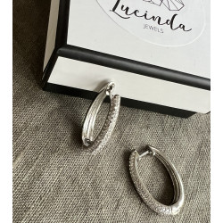 PENDIENTES CRIOLLA