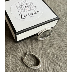 PENDIENTES CRIOLLA