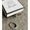 PENDIENTES CRIOLLA