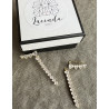PENDIENTES DESMONTABLES COLD HEART