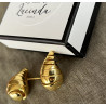 PENDIENTES ORUGA