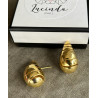 PENDIENTES ORUGA