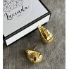 PENDIENTES ORUGA