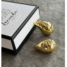 PENDIENTES ORUGA