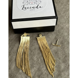 PENDIENTES GLOW DESMONTABLES