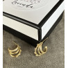 PENDIENTES ZIRCONIA MINI