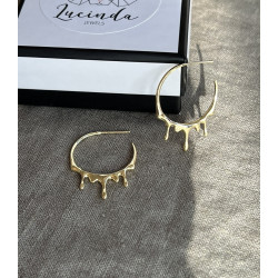 PENDIENTES PAINT