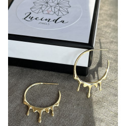 PENDIENTES PAINT