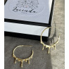 PENDIENTES PAINT