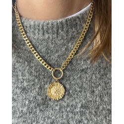 CHOKER PENDANT