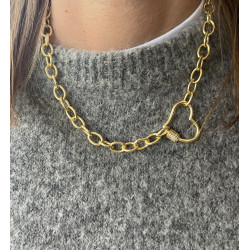 CHOKER HEART