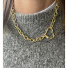 CHOKER HEART