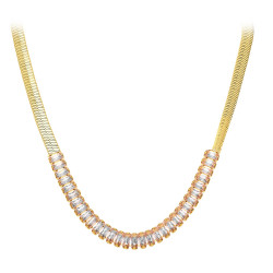 CHOKER ZIRCONIA