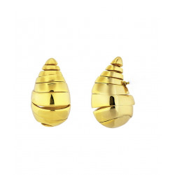PENDIENTES ORUGA