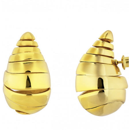 PENDIENTES ORUGA